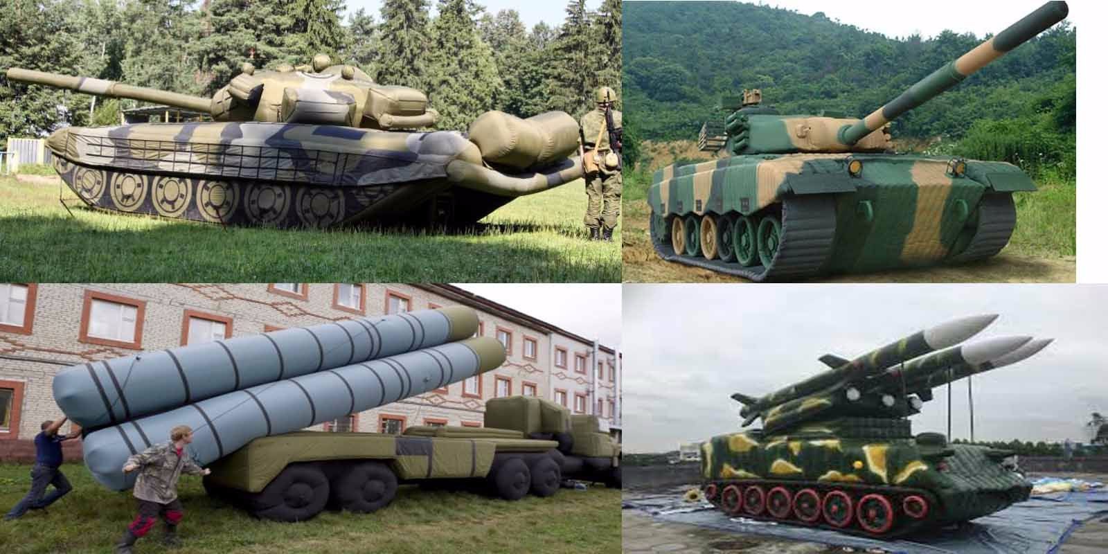 神农架小型导弹车