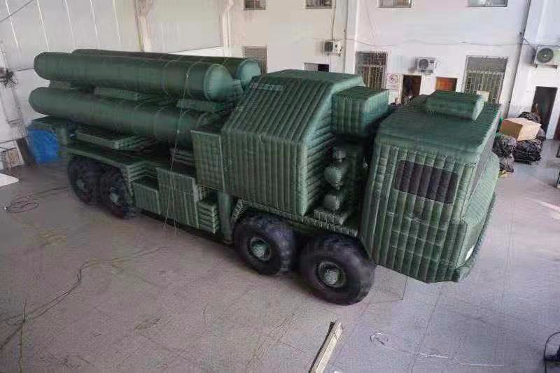神农架导弹车军用